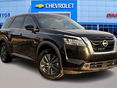 Used 2022 Nissan Pathfinder S w/ Cargo Package