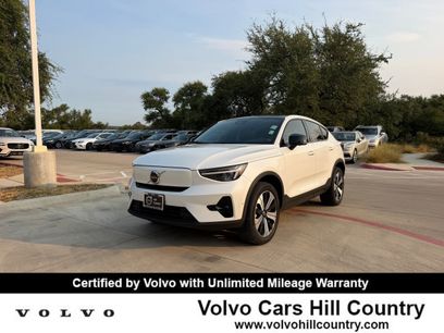 Certified 2023 Volvo C40 P8 Recharge Plus w/ Protection Package Premier