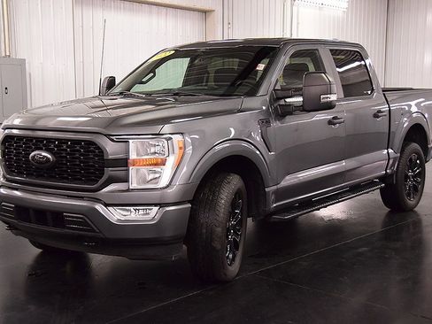 Used 2022 Ford F150 XL w/ STX Black Appearance Package image 3