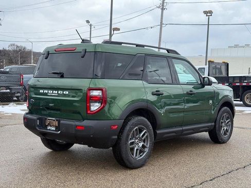 New 2025 Ford Bronco Sport Big Bend w/ Convenience Package image 3