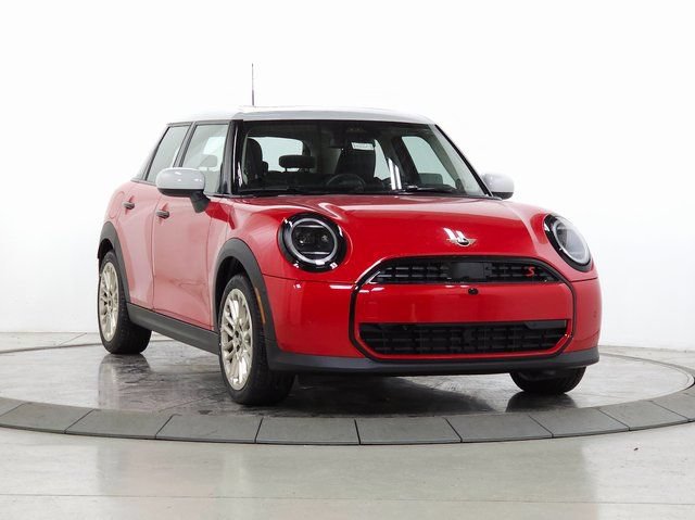Used 2025 MINI Cooper S FWD image 1