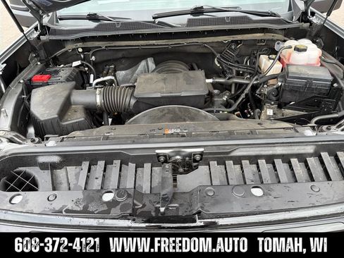 Used 2025 Chevrolet Silverado 2500 LT w/ Trail Boss Package AWD/4WD image 21
