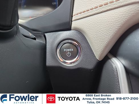 Used 2024 Toyota RAV4 Limited AWD/4WD image 26