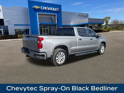 Used 2024 Chevrolet Silverado 1500 Custom image 29