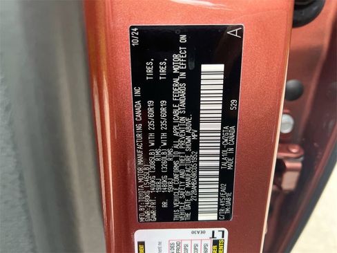 Certified 2024 Lexus RX 350 Premium image 22