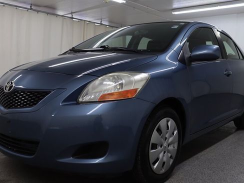 Used 2010 Toyota Yaris Sedan w/ PWR Pkg w/Steel Wheels FWD image 3