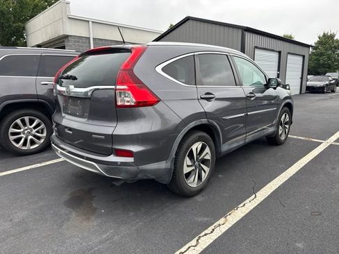 Used 2015 Honda CR-V Touring image 4
