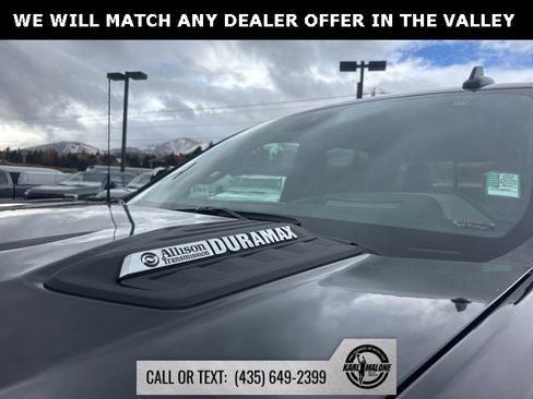 New 2026 Chevrolet Silverado 2500 LTZ w/ LTZ Convenience Package image 30