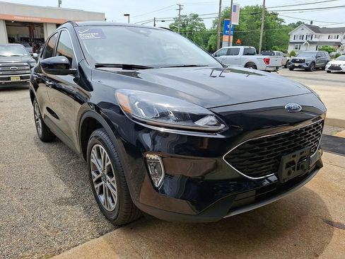 Used 2022 Ford Escape SEL AWD/4WD image 3