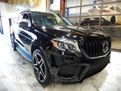 Used 2019 Mercedes-Benz GLS 550 4MATIC