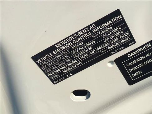 Used 2024 Mercedes-Benz C 300 Sedan image 25