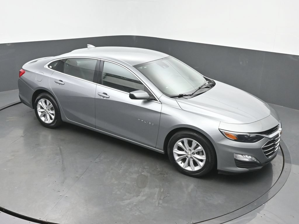 Used 2025 Chevrolet Malibu LT FWD image 47