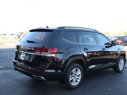 Used 2021 Volkswagen Atlas S image 5