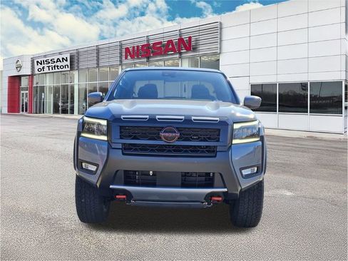 New 2026 Nissan Frontier PRO-4X w/ Tow Package image 2