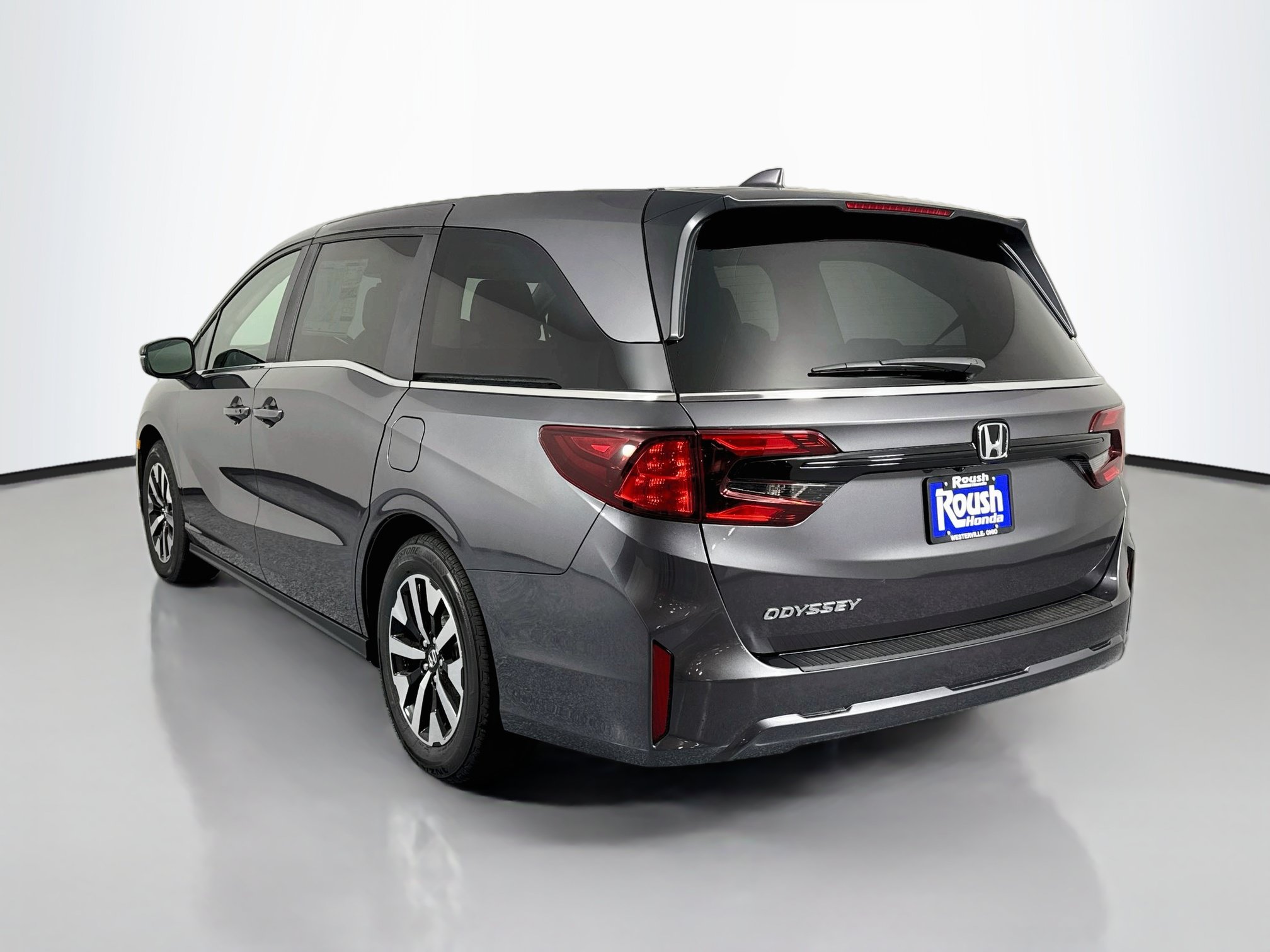 New 2027 Honda Odyssey EX-L image 7