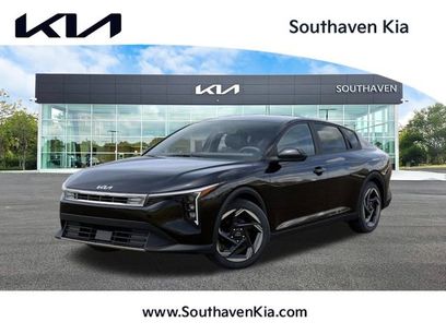 New 2025 Kia K4 EX