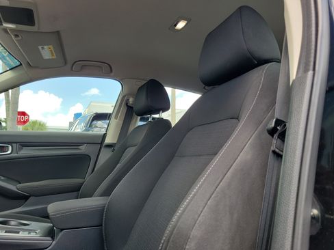 Certified 2023 Honda Civic LX image 23