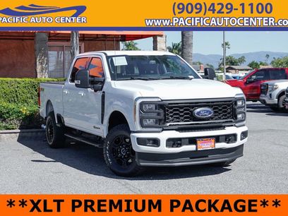 Used 2023 Ford F250 XLT w/ XLT Premium Package