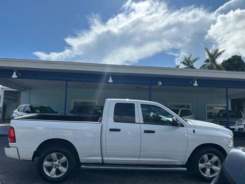 Used 2015 RAM 1500 Express AWD/4WD image 6