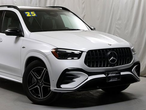Certified 2025 Mercedes-Benz GLE 53 AMG GLE 53 AMGﾮ image 4