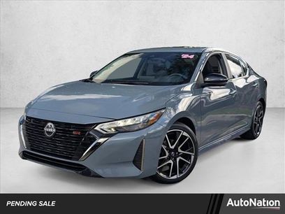 Certified 2024 Nissan Sentra SR w/ SR Premium Package