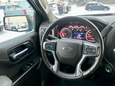 Used 2020 Chevrolet Silverado 1500 LT Trail Boss image 37