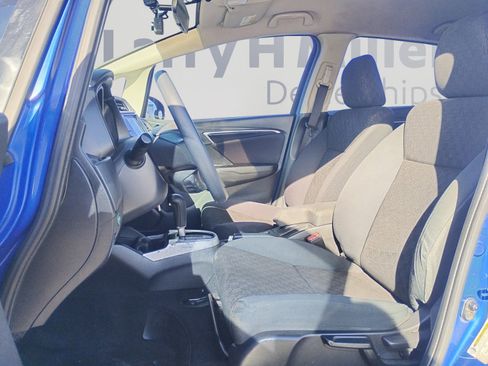 Used 2016 Honda Fit LX image 12