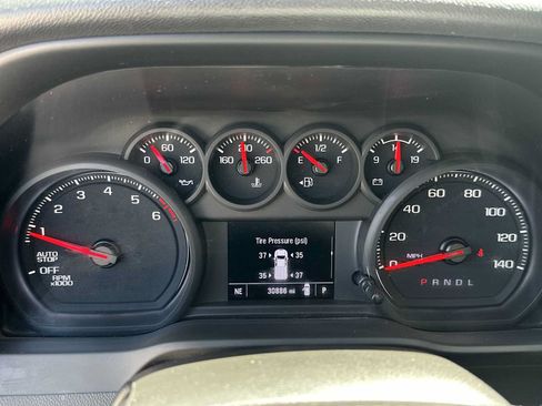 Certified 2022 Chevrolet Silverado 1500 W/T w/ WT Value Package RWD image 24