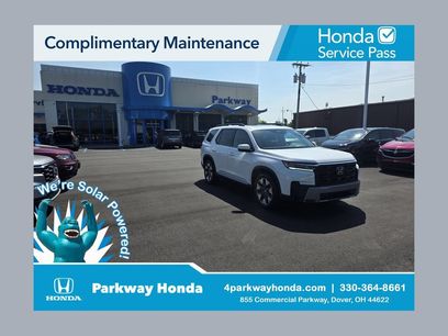New 2026 Honda Pilot Touring