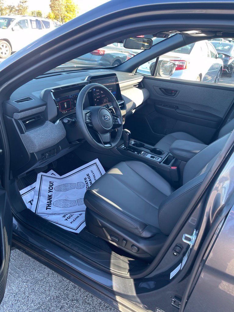 Certified 2026 Subaru Outback Premium AWD/4WD image 8