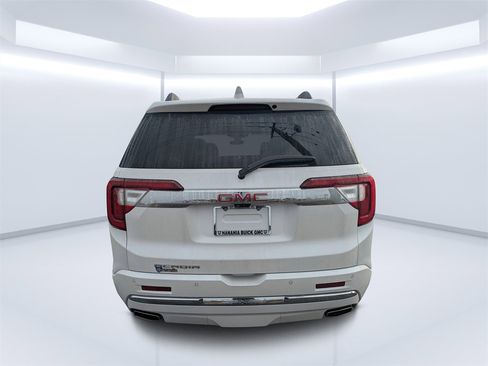 Used 2021 GMC Acadia Denali w/ Denali Technology Package image 4