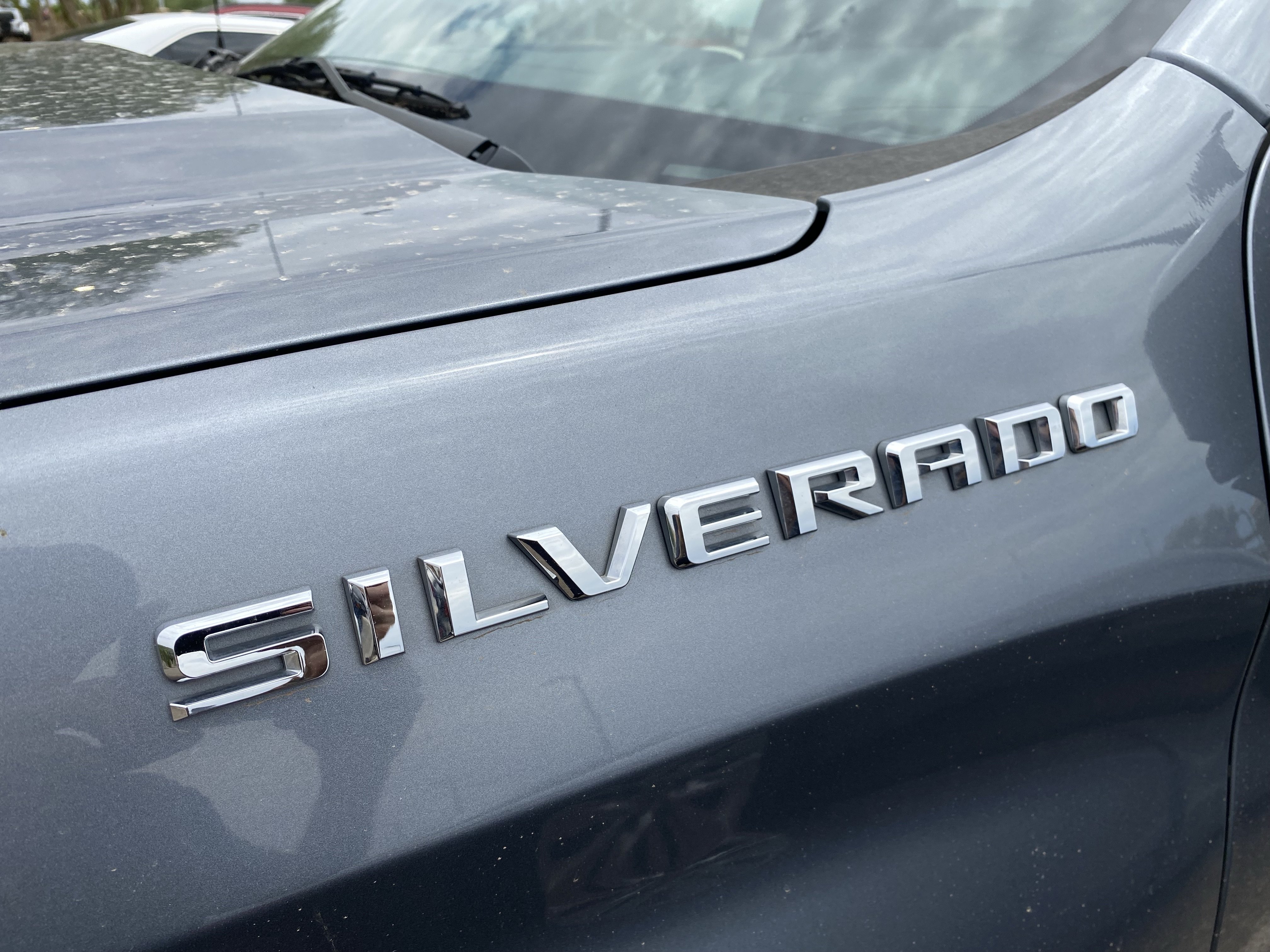 Used 2019 Chevrolet Silverado 1500 LT w/ All-Star Edition RWD image 8