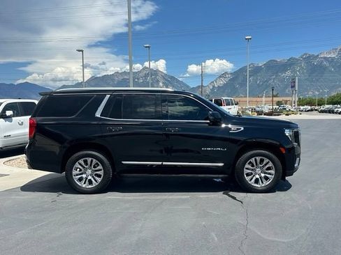 Certified 2023 GMC Yukon Denali AWD/4WD image 8