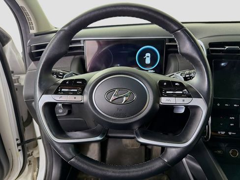 Used 2022 Hyundai Tucson Limited w/ Cargo Package image 14