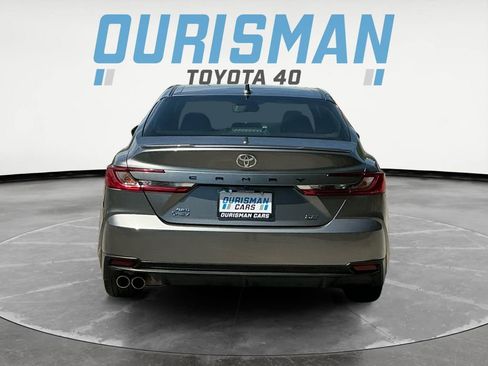 Certified 2025 Toyota Camry SE w/ Convenience Package AWD/4WD image 7