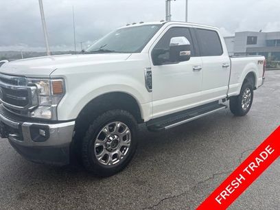 Used 2020 Ford F250 Lariat w/ Lariat Ultimate Package