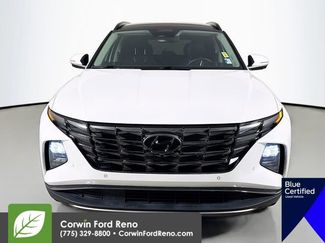 Used 2022 Hyundai Tucson Limited w/ Cargo Package video 2