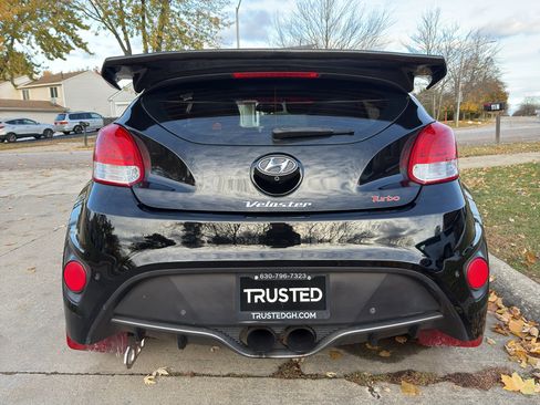 Used 2016 Hyundai Veloster Turbo w/ Option Group 04 image 7