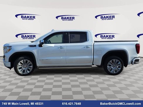 Used 2021 GMC Sierra 1500 Denali w/ Denali Ultimate Package image 8