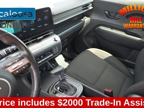 Used 2024 Hyundai Kona SEL image 22