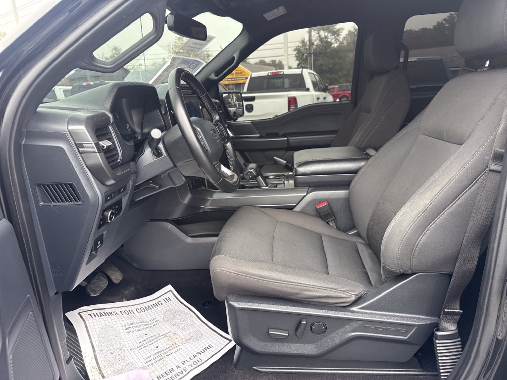 Used 2024 Ford F150 XLT w/ Equipment Group 302A MID AWD/4WD image 21
