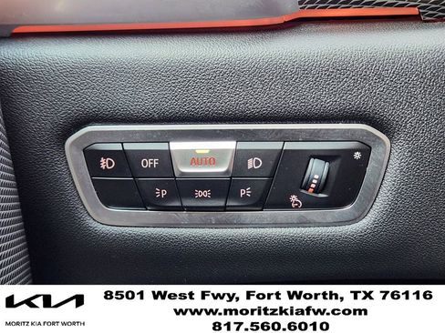 Used 2020 BMW X6 M50i AWD/4WD image 21