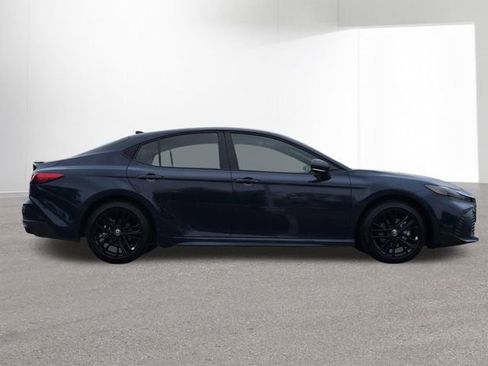 Certified 2026 Toyota Camry SE FWD image 4