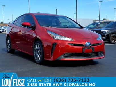Used 2020 Toyota Prius XLE