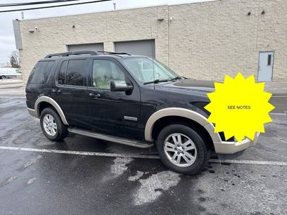 Used 2008 Ford Explorer Eddie Bauer