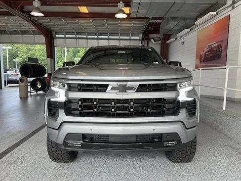 New 2025 Chevrolet Silverado 1500 RST image 32