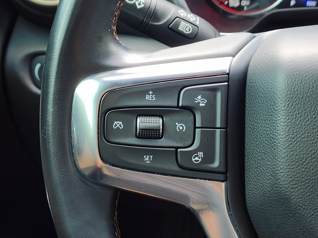 Certified 2023 Chevrolet Blazer Premier w/ Driver Confidence II Package FWD image 32