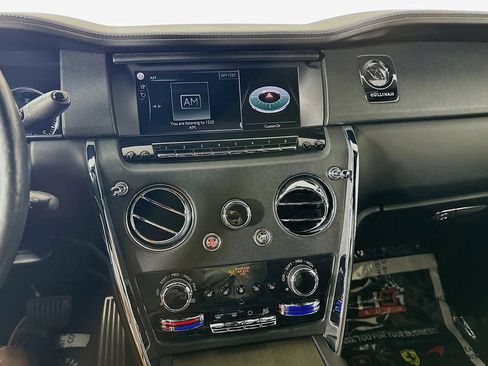 Used 2019 Rolls-Royce Cullinan AWD/4WD image 12