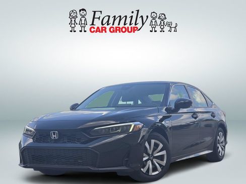 Used 2026 Honda Civic LX image 1