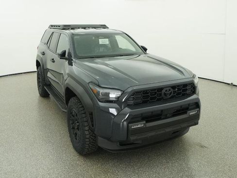 New 2026 Toyota 4Runner TRD Off-Road image 77